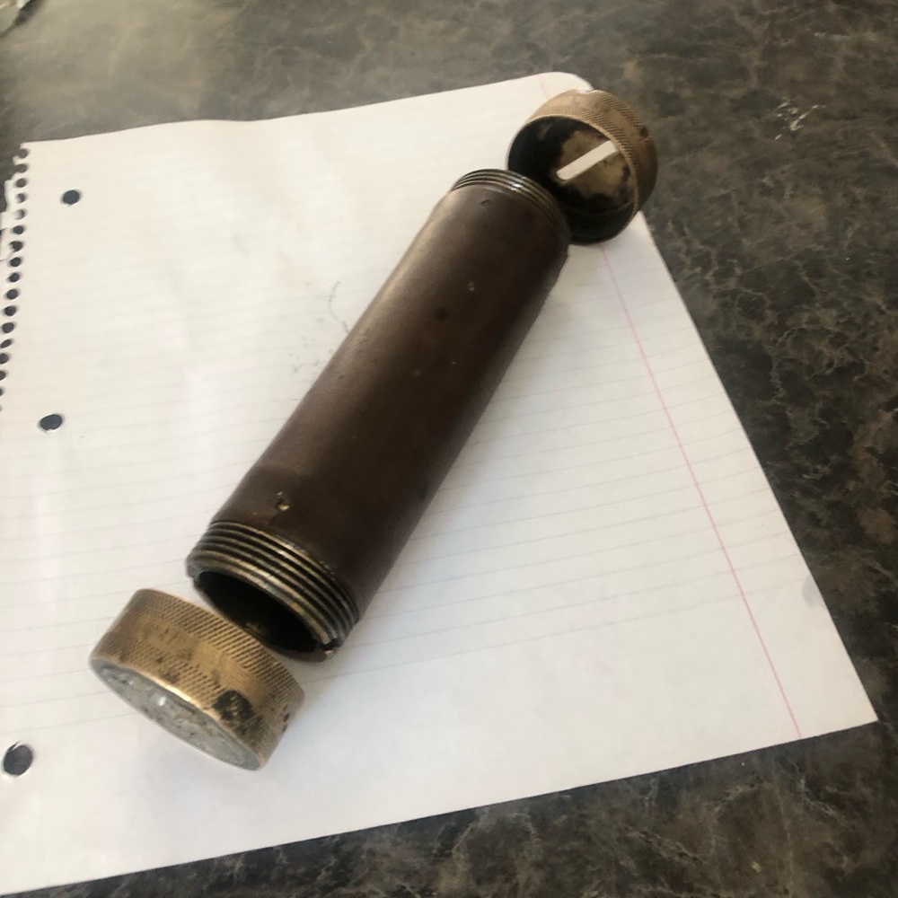 Vintage telescope 150.00